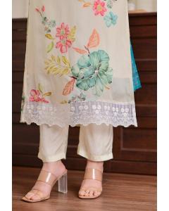 Felocity Madhuri 3 catalog fab india kurti chudidar dupatta