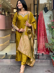 Felocity Navya Kurti 74 catalog cotton designer golden work kurtis in online india