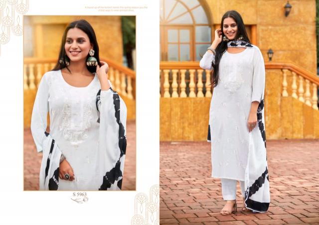 Felocity Tarunika Catalog spaghetti kurtis online india
