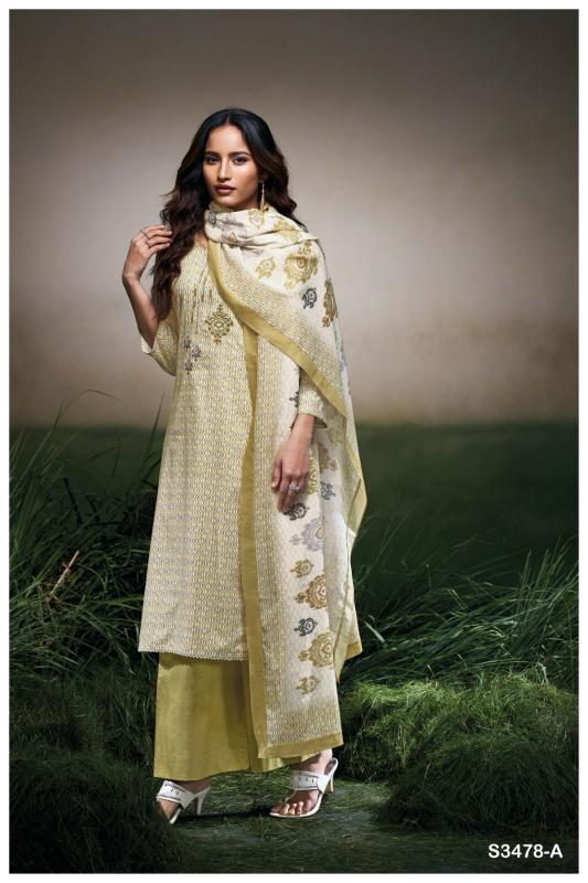 Ganga Azaria 3478 catalog wholesale salwar kameez in usa