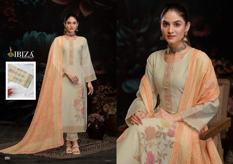 Ibiza Bosco Vol 7 catalog wholesale salwar kameez dealers