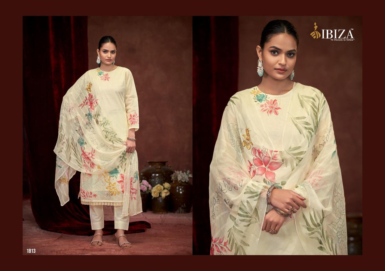 Ibiza Latima catalog designer salwar kameez wholesale in delhi