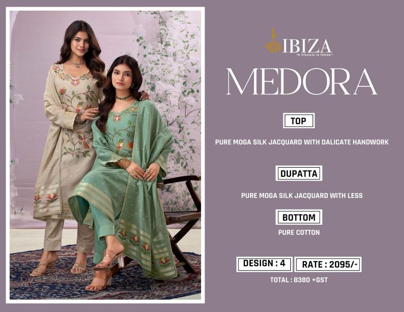 Ibiza Medora catalog salwar kameez wholesaler forms