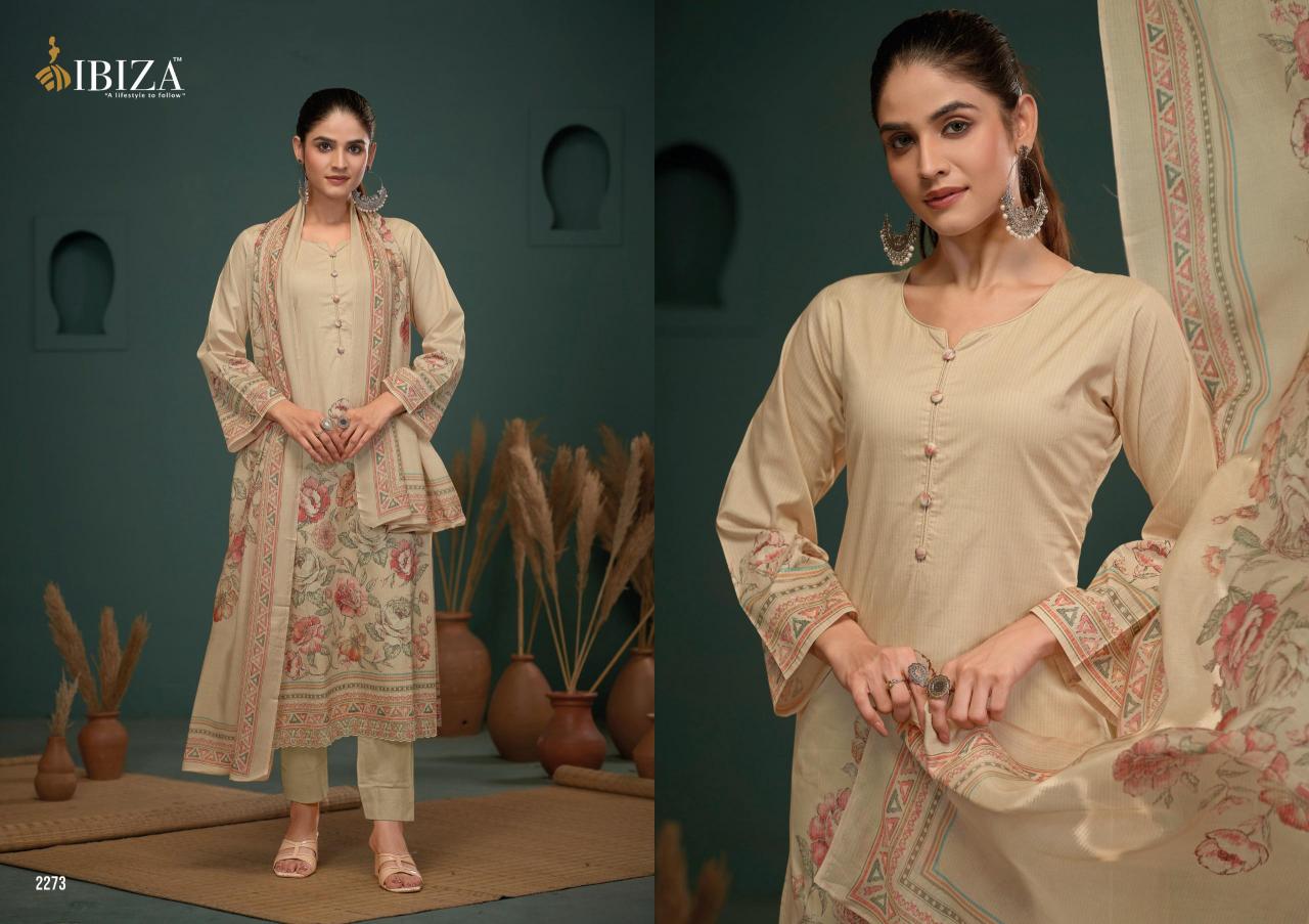 Ibiza Priyanshi Catalog unstitched salwar kameez wholesalers