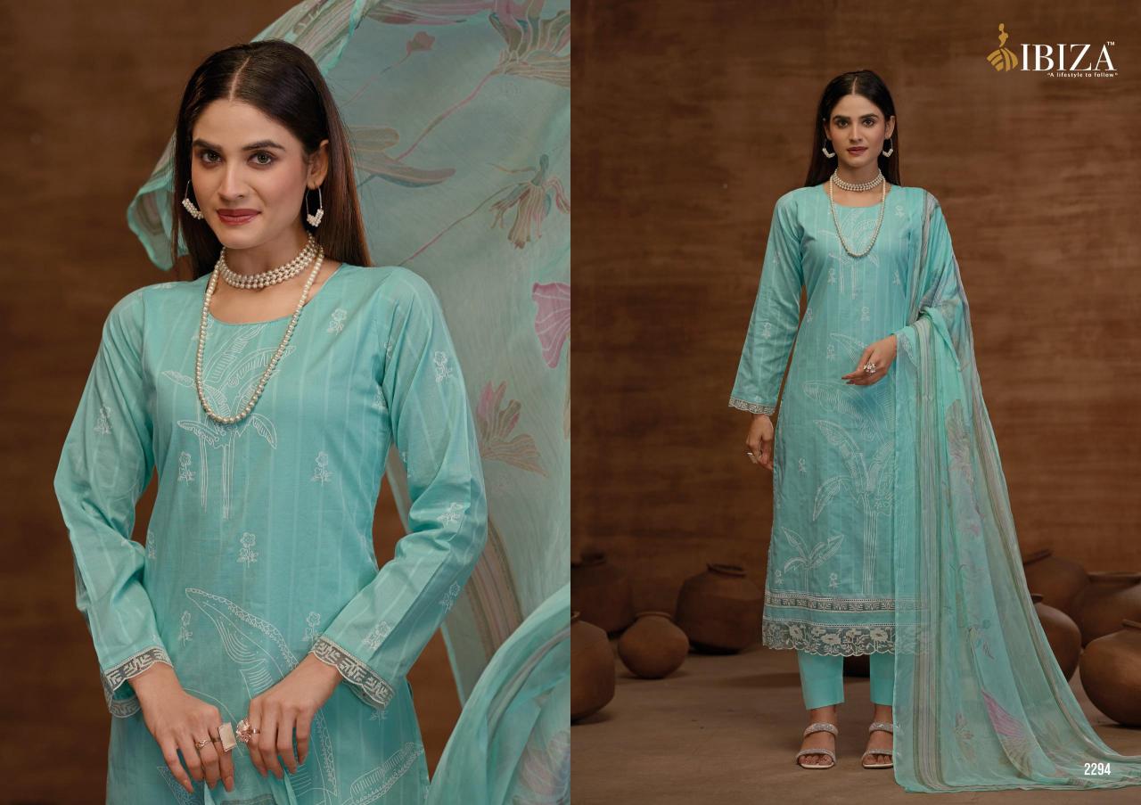 Ibiza Sophia catalog salwar kameez surat wholesale 