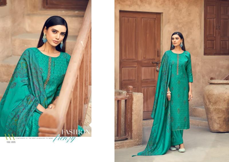 Nishant Siya Vol 7 catalog cash on delivery wholesale dress materials