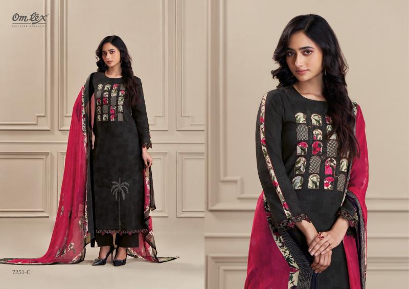 Omtex Naveli catalog wholesale salwar kameez online 