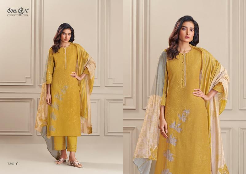 Omtex Raas Catalog wholesale salwar kameez in jaipur