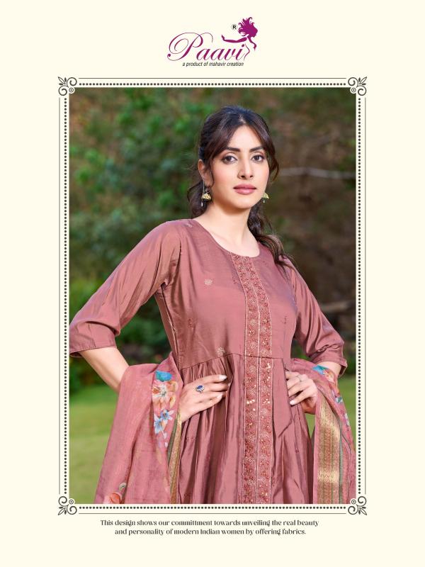 Paavi Vaani vol 3 catalog ladies kurti manufacturer in jaipur