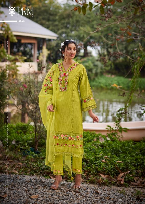 PRM India Amaya catalog wholesale online kurtis in india in surat