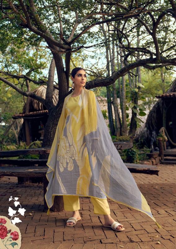 PRM Trendz Safina catalog cotton dress materials wholesale in surat