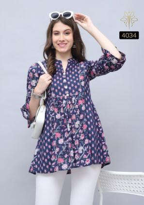 Rajnandini Maayra Catalog best for kurti in india
