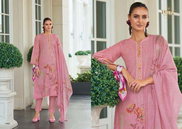 Rang Fashion Swara catalog surat wholesale market dress materials