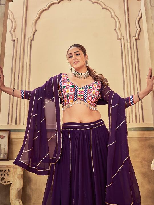 Sabella Georgette vol 1 catalog wholesale lehenga choli websites