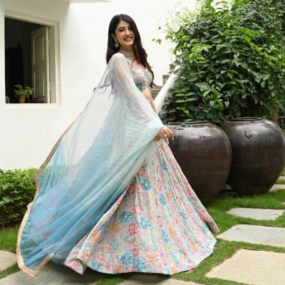 Sabella Jf 2103 catalog wholesale lehenga ludhiana