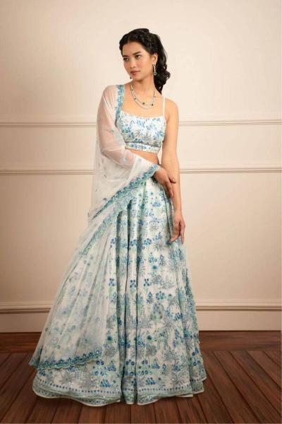 Sabella Jf 409 catalog online lehenga choli in wholesale