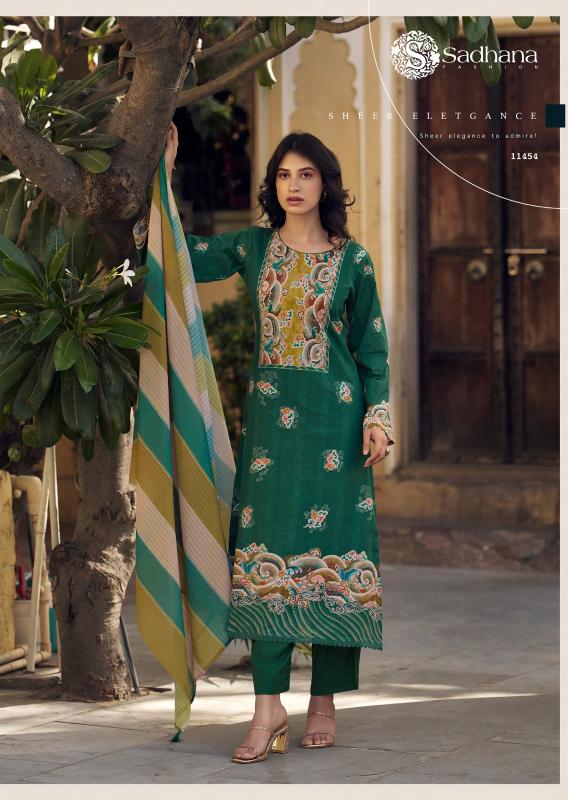 Sadhana Fashion Sol catalog wholesale dealers in salwar kameez surat