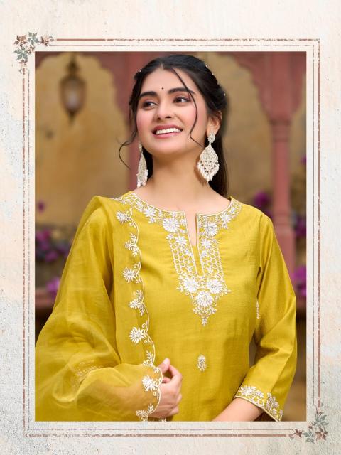 Vazi Bell Bottom catalog online shopping site for ladies kurtis in india