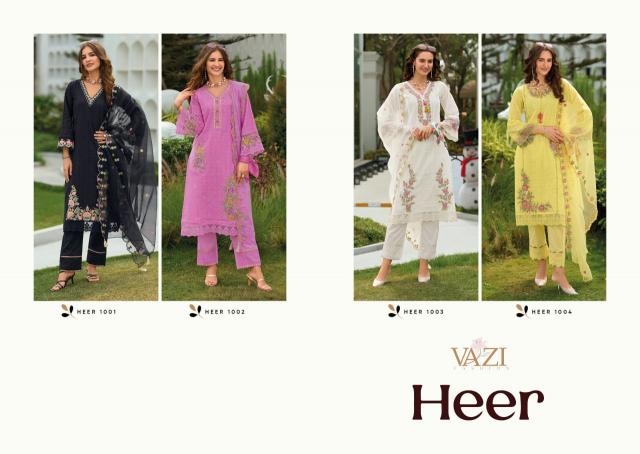 Vazi Heer catalog kurtis wholesalers in india