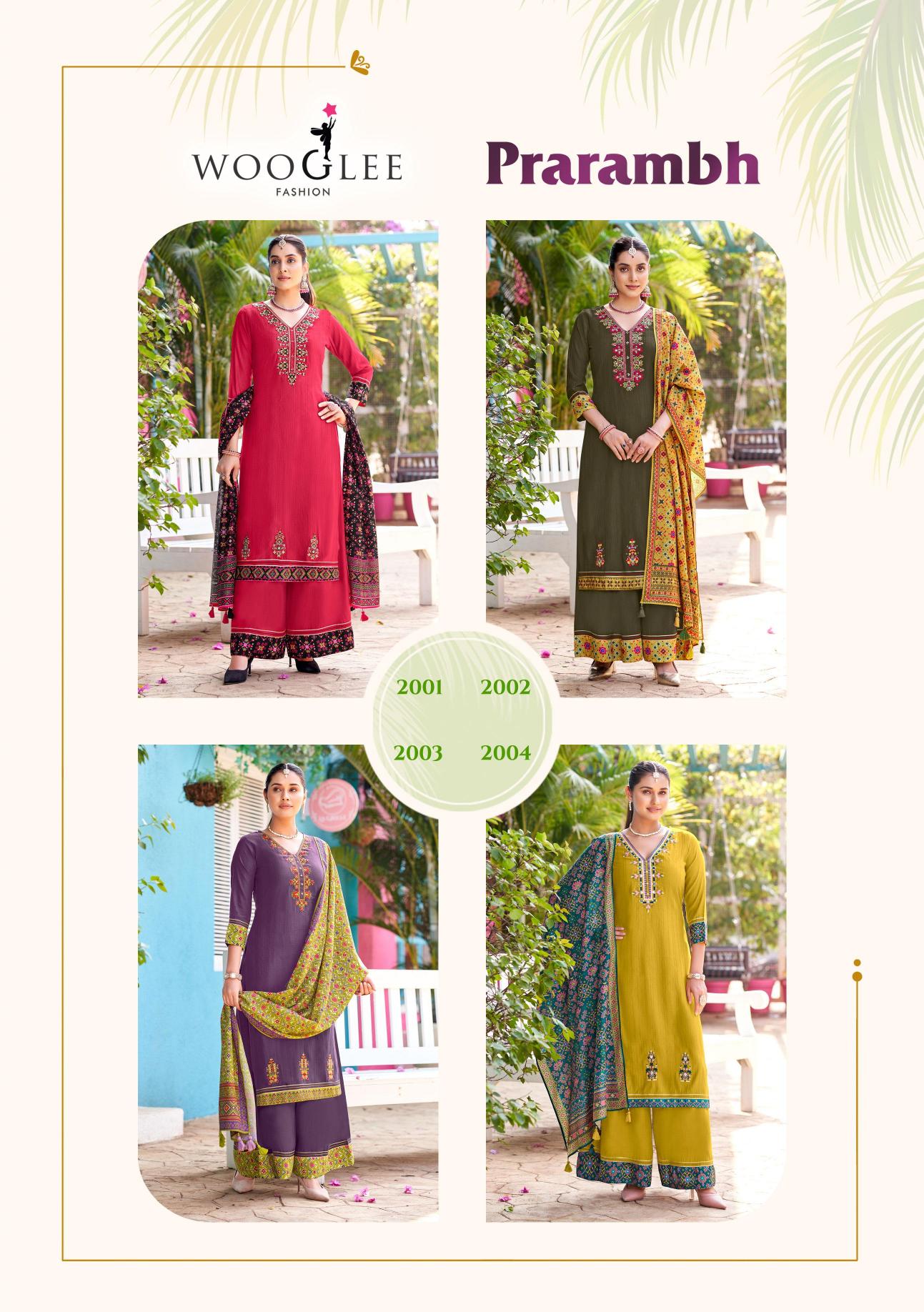Wooglee Prarambh Catalog fabindia online kurti india