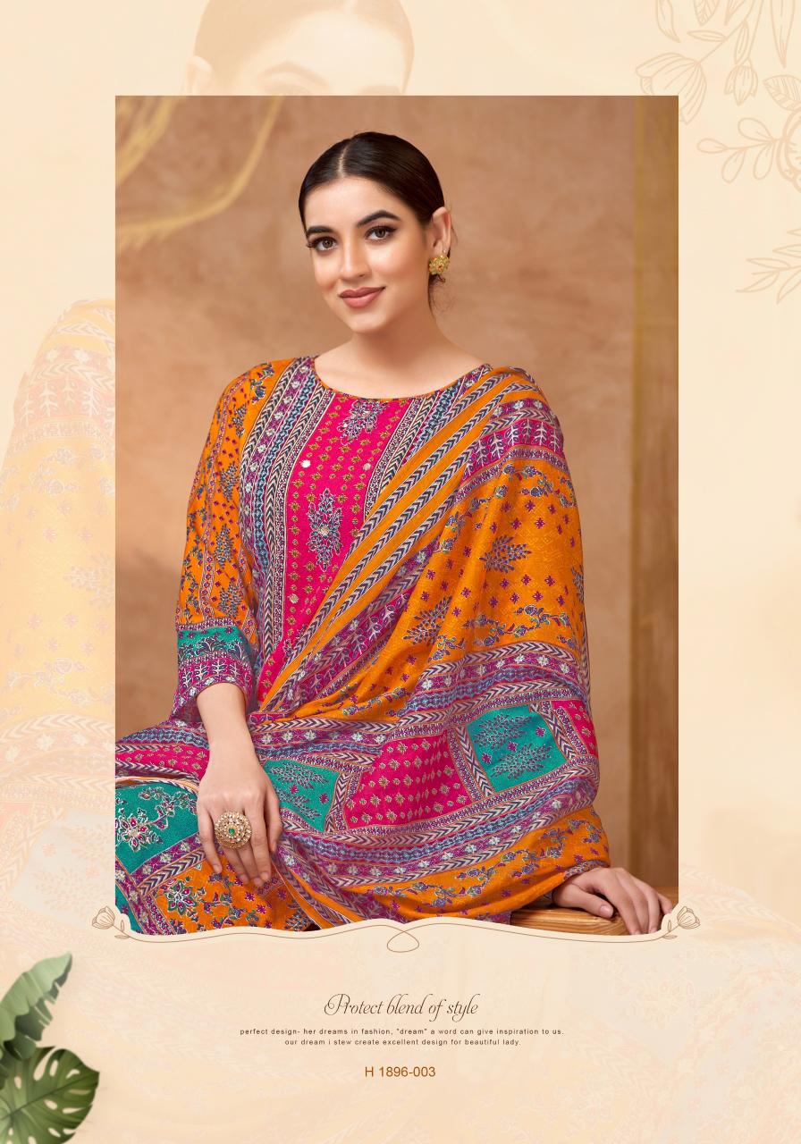 Alok Sana Noor vol 2 catalog wholesale dress material ahmedabad 