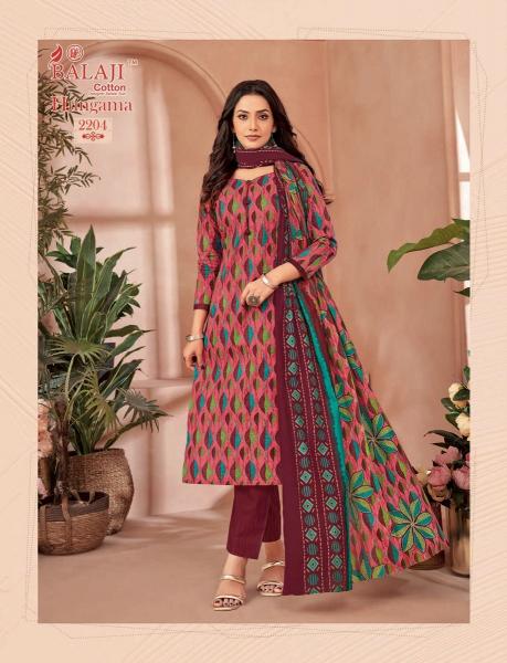 Balaji Hungama Vol-22 – Dress Material - Wholesale Catalog