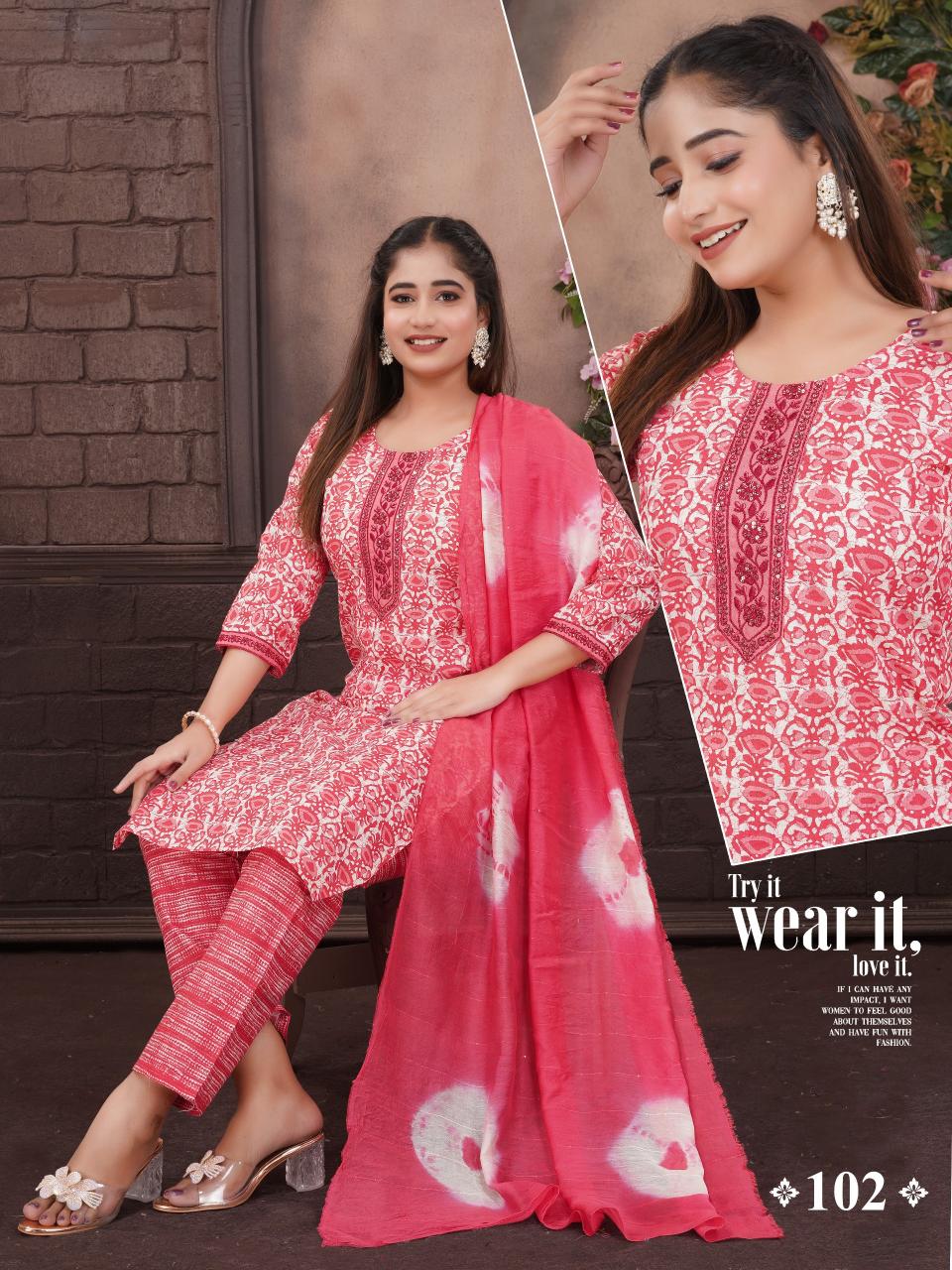 Beauty Joy catalog fabindia kurtis india