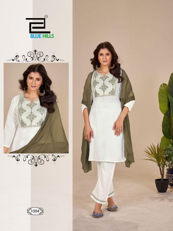 Blue Hills Juliet catalog kurtis manufacturers in jaipur sitapura 