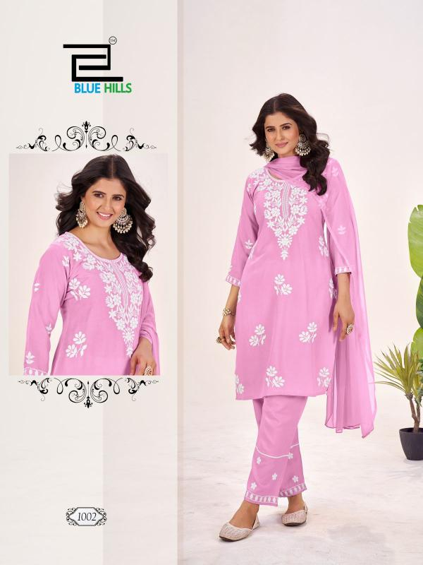 Blue Hills Summer Feels catalog shein india online shopping kurtis