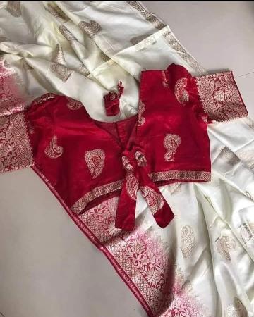 Dazira Pure Russian Silk catalog online sarees for wedding surat