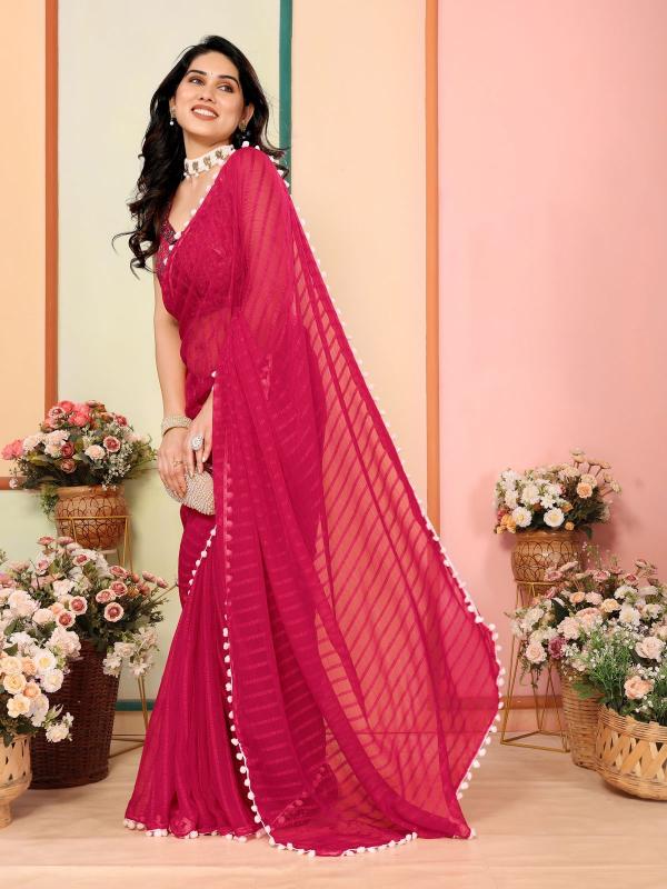 Dazira Soft Georgette Vol 5 Catalog surat saree wholesale market name