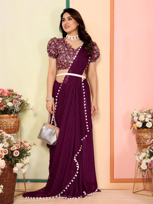 Dazira Soft Georgette Vol 5 Catalog surat saree wholesale market name