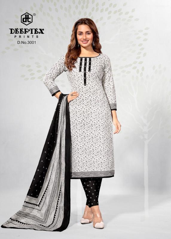 Deeptex Aaliza Vol-03 – Dress Material - Wholesale Catalog
