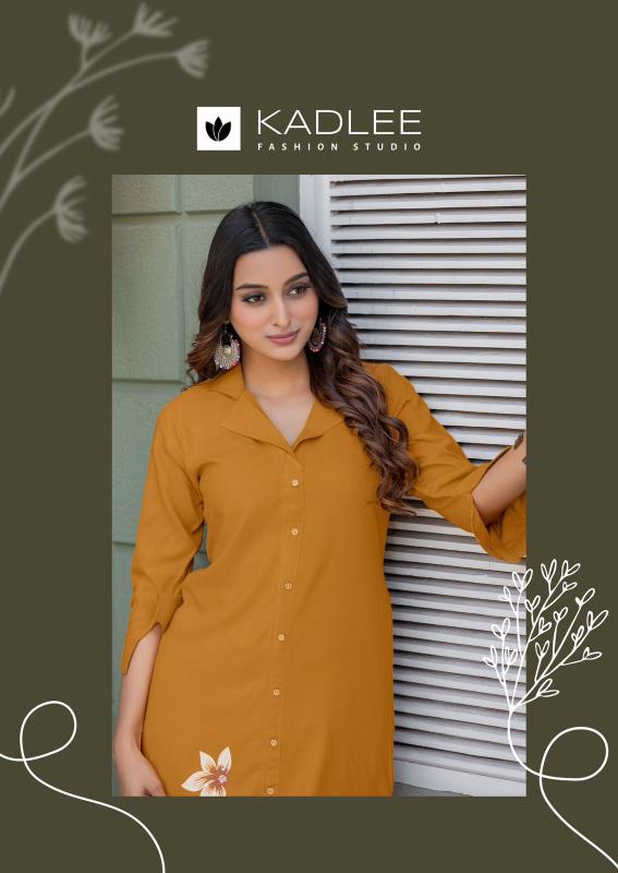 Kadlee Niva catalog coord set wholesale in mumbai