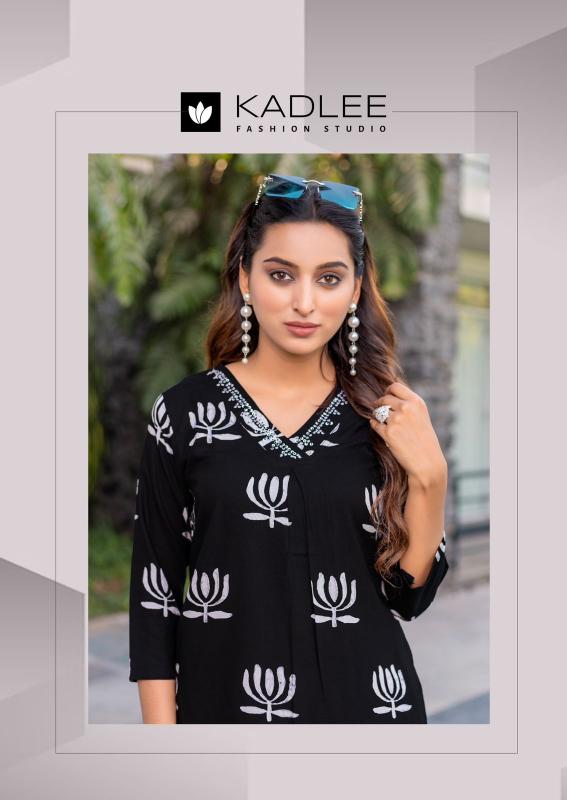 Kadlee Preetkala Catalog coord set for women wholesale