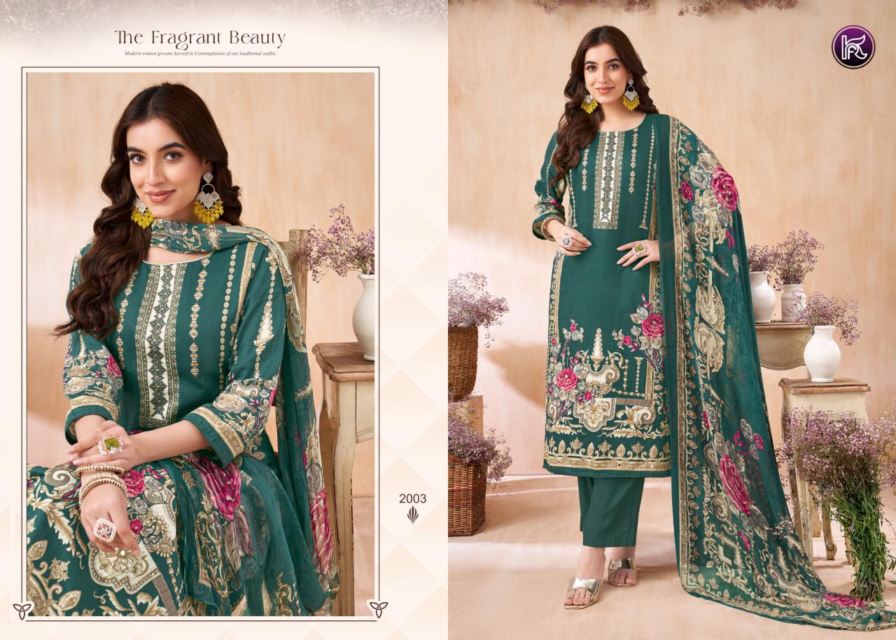 Kala Noorani vol 2 catalog fancy dress material wholesale