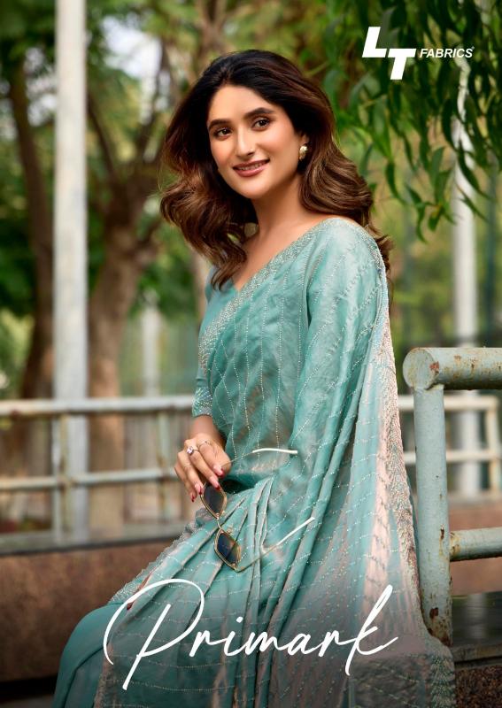Kashvi Primark Vol 1 Catalog top 10 saree manufacturer in surat