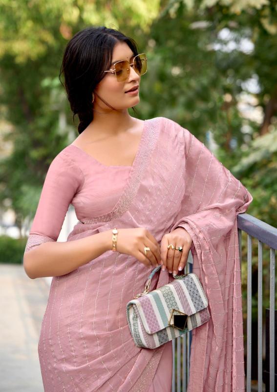 Kashvi Primark Vol 1 Catalog top 10 saree manufacturer in surat