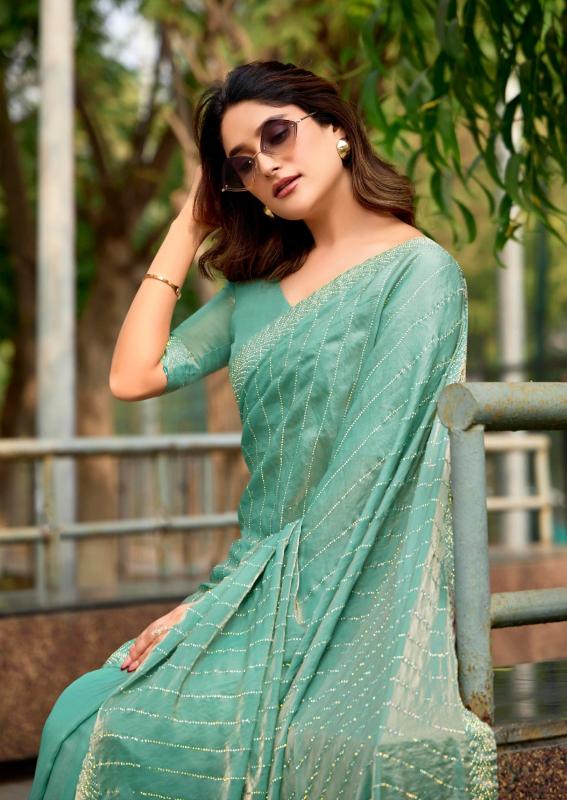 Kashvi Primark Vol 1 Catalog top 10 saree manufacturer in surat