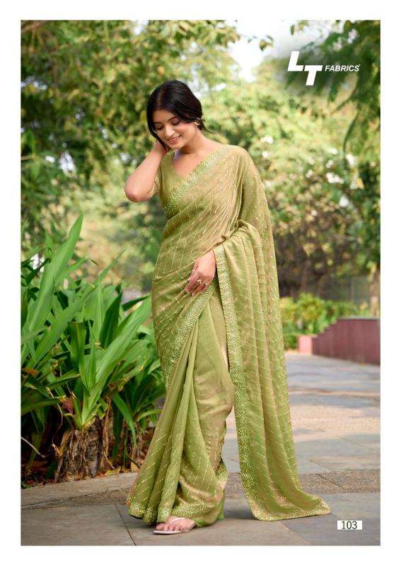 Kashvi Primark Vol 1 Catalog top 10 saree manufacturer in surat