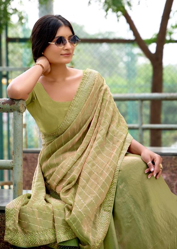Kashvi Primark Vol 1 Catalog top 10 saree manufacturer in surat