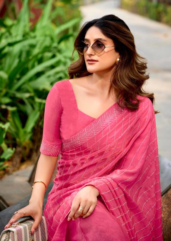 Kashvi Primark Vol 1 Catalog top 10 saree manufacturer in surat