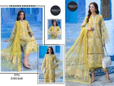 Mehboob Tex 1648Mehboob Tex 1648 catalog pakistani style suits uk