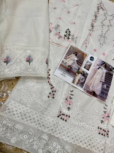 Mehboob Tex 1649 Catalog pakistani suit baju style