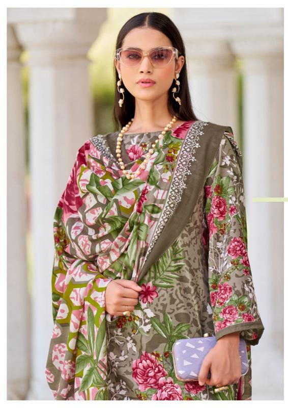 Nafisa Hoor Vol-01 – Karachi Dress Material - Wholesale Catalog