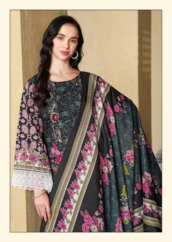 Nafisa Safina Vol-14 – Karachi Dress Material - Wholesale Catalog