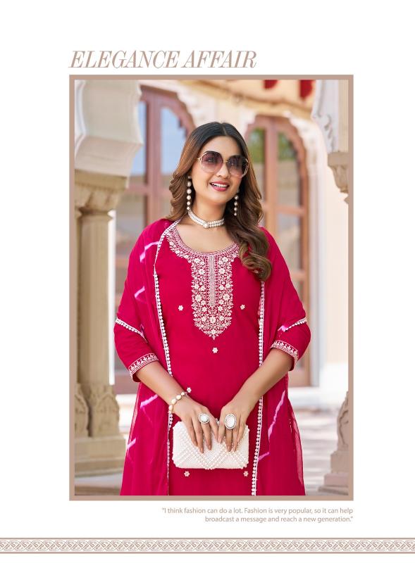 Radhika Life Style Cotton Culture vol 3 catalog cotton kurtis india 