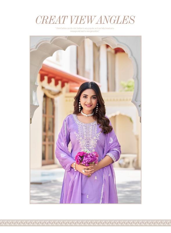 Radhika Life Style Cotton Culture vol 3 catalog cotton kurtis india 