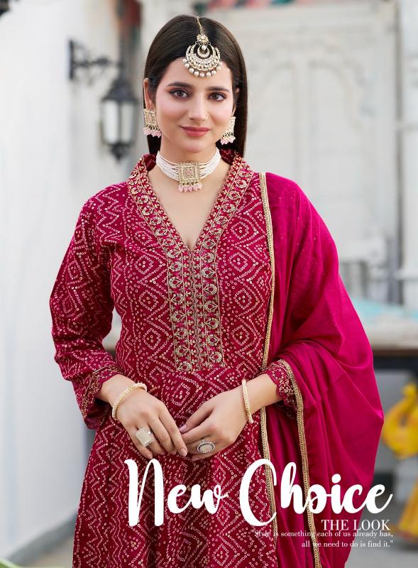 Radhika LifeStyle Anarkali Vol 6 Catalog best manufacturer kurti in jaipur