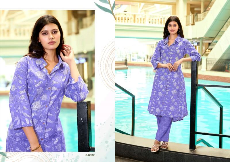 Sabella Neelanjali catalog co ord sets wholesale